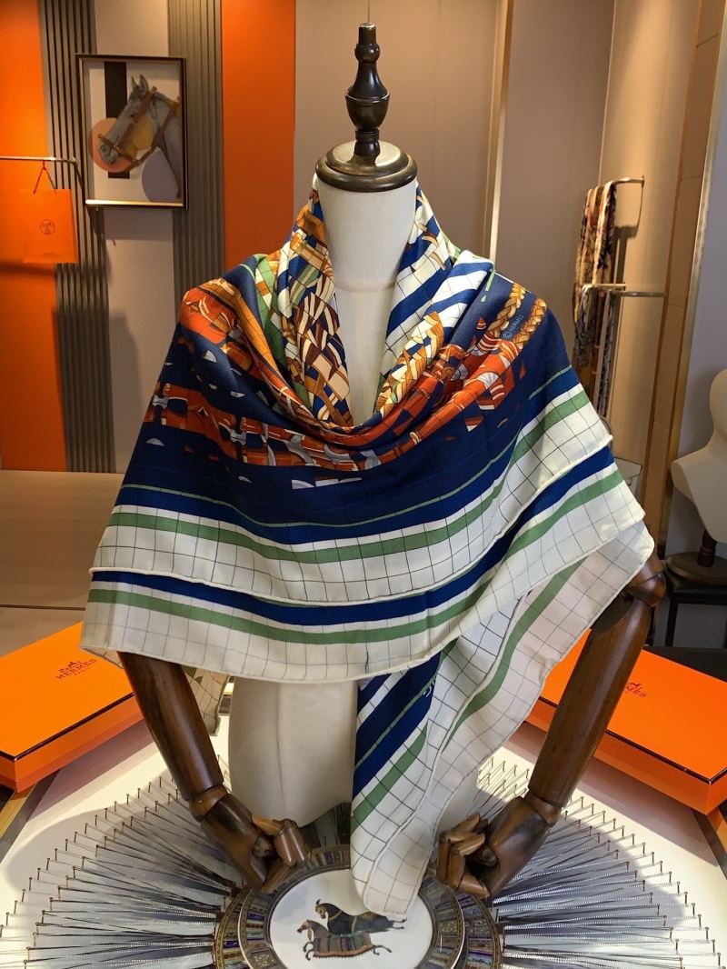 Hermes Scarf